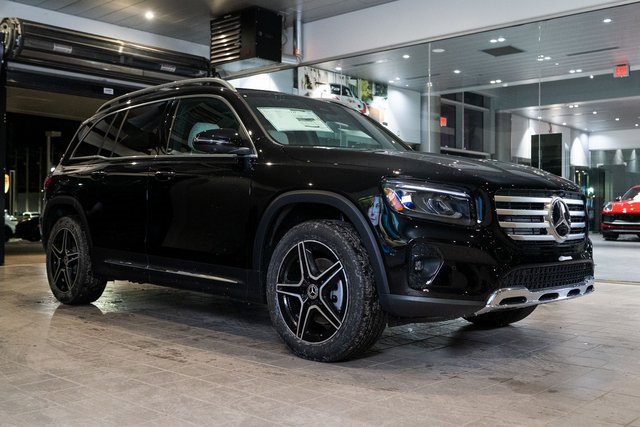 New 2026 Mercedes-Benz GLB 250 4MATIC