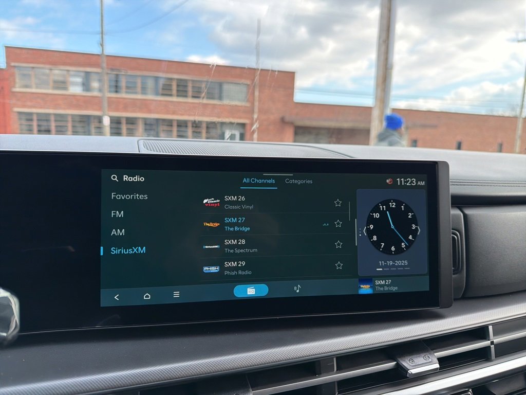 New 2026 Hyundai Santa Fe SE image 29