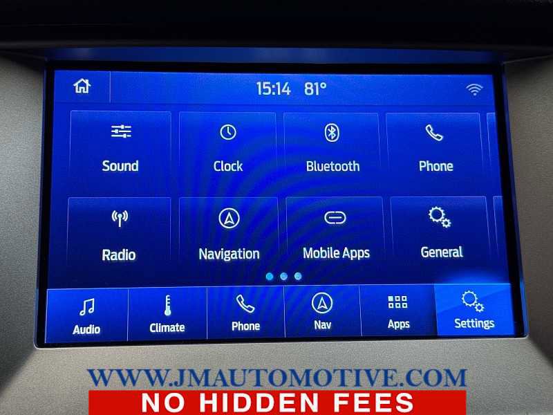 Used 2019 Ford Ranger XLT w/ Equipment Group 302A Luxury image 28