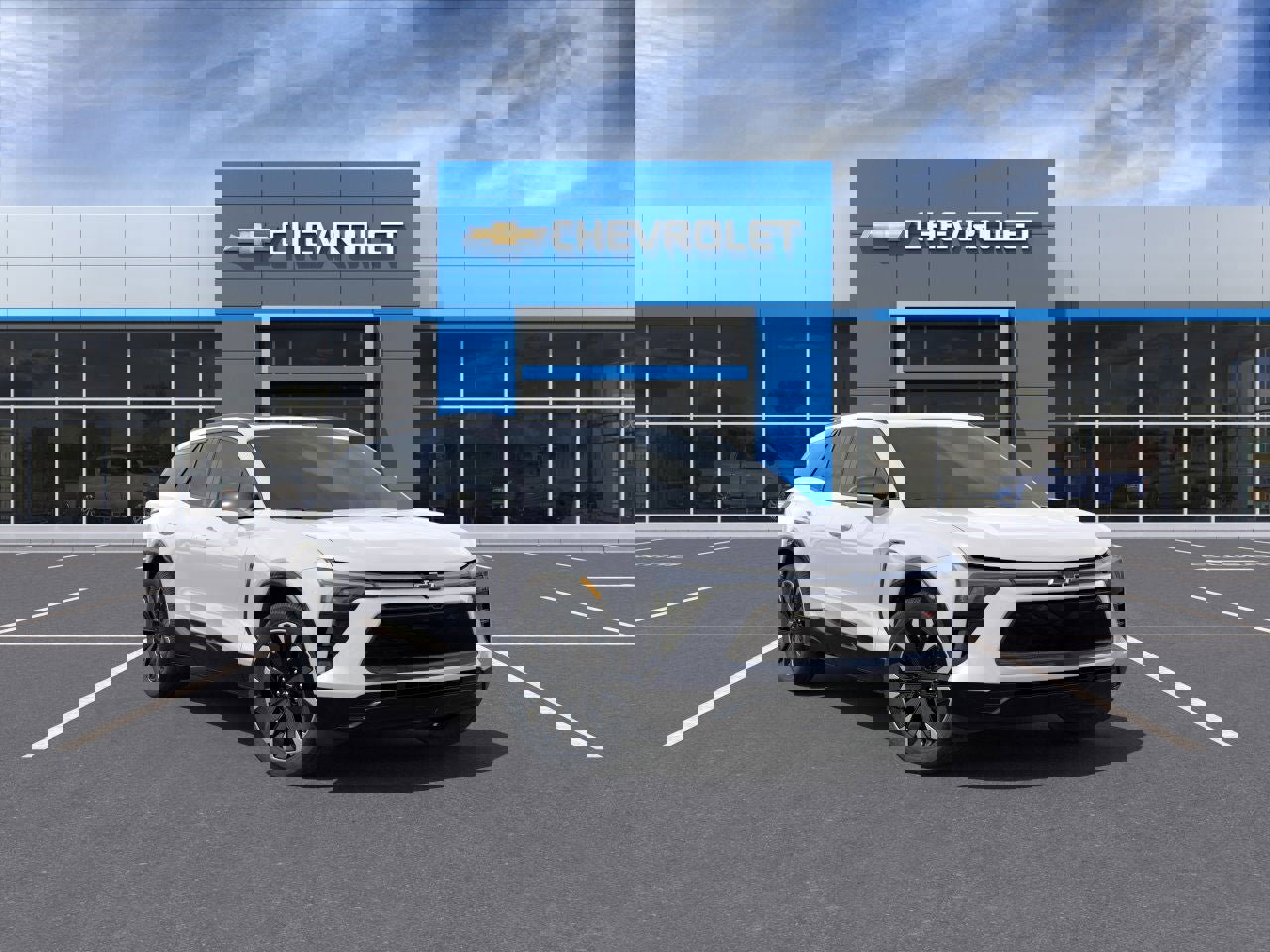 New 2025 Chevrolet Blazer EV RS w/ Super Cruise Package