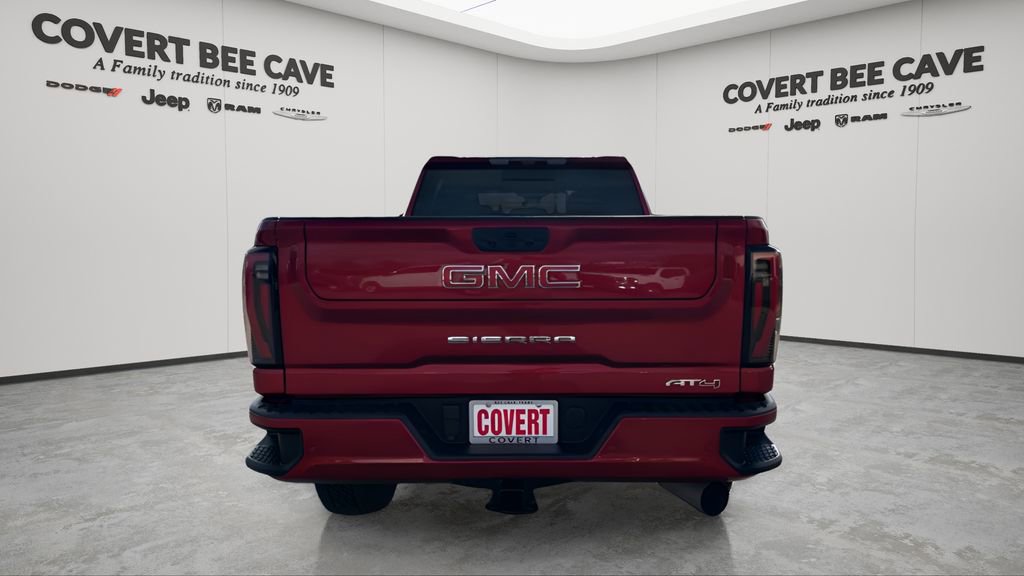 Used 2024 GMC Sierra 2500 AT4 w/ AT4 Premium Plus Package image 8