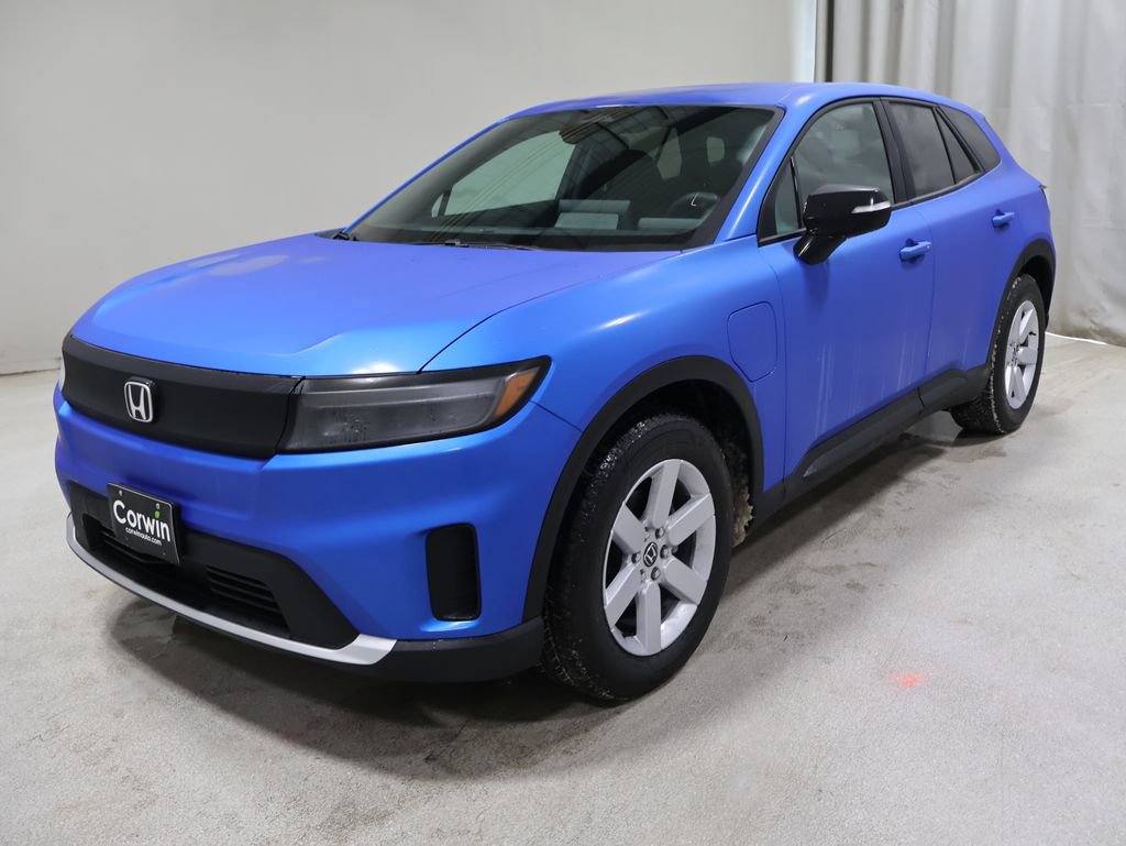 Used 2025 Honda Prologue EX video 3
