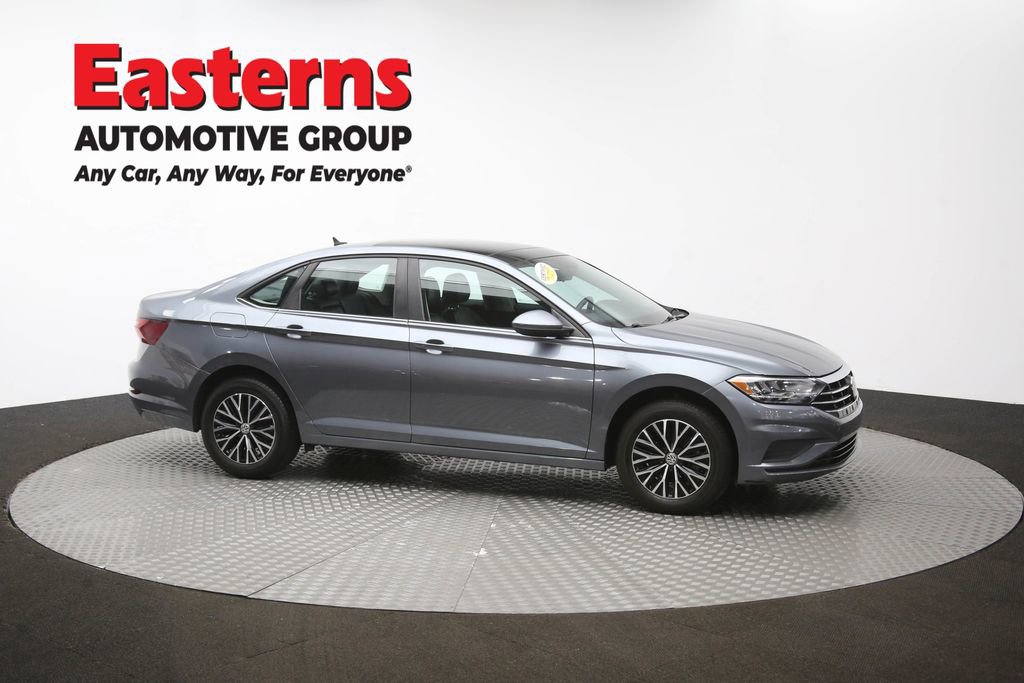 Used 2020 Volkswagen Jetta SE FWD image 47