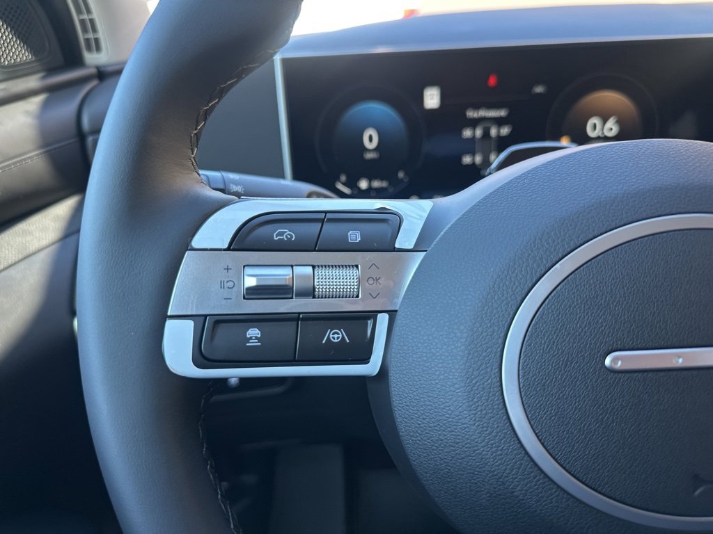 New 2026 Hyundai Tucson SEL image 19