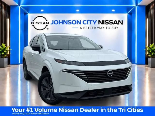 Certified 2025 Nissan Murano SL