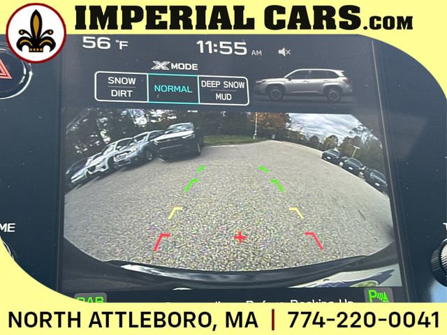 New 2025 Subaru Forester Sport image 24