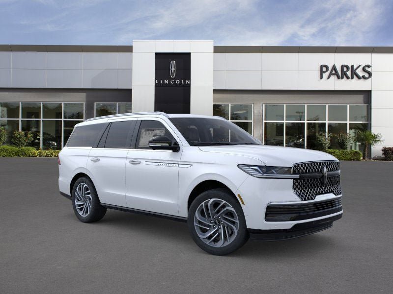 New 2026 Lincoln Navigator Reserve AWD/4WD image 7