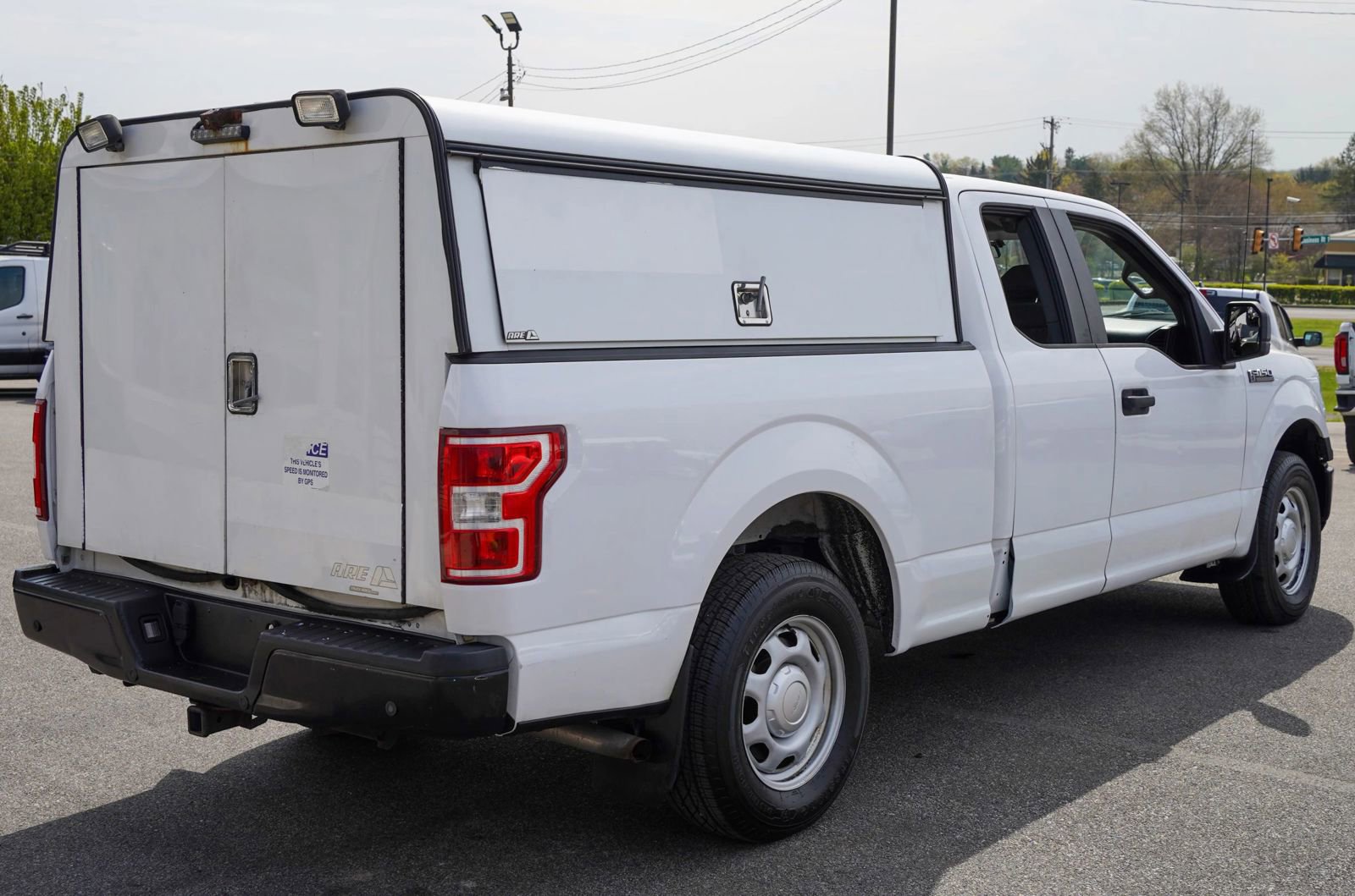 Used 2018 Ford F150 XL w/ Equipment Group 101A Mid RWD image 7