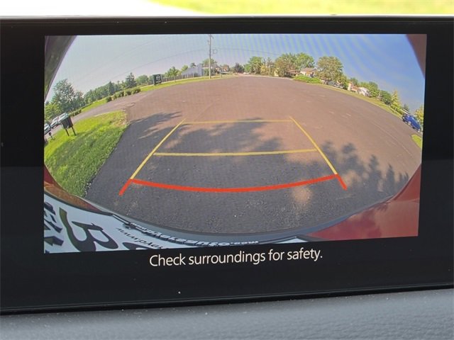 New 2025 MAZDA CX-50 2.5 Hybrid w/ Cargo Package image 3