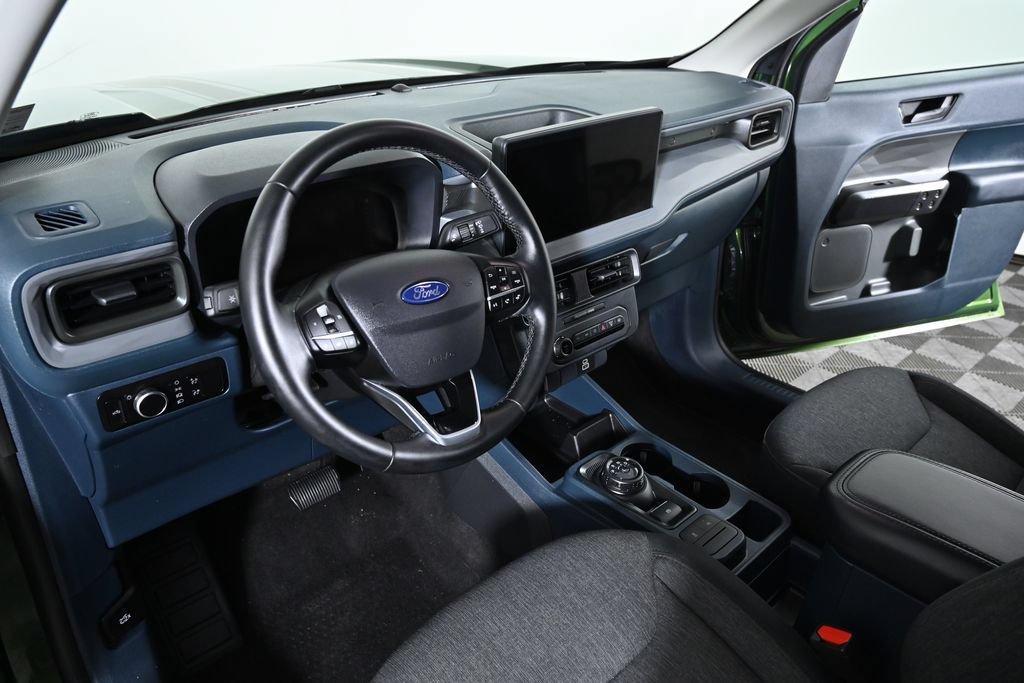 Used 2025 Ford Maverick XLT w/ XLT Luxury Package AWD/4WD image 14