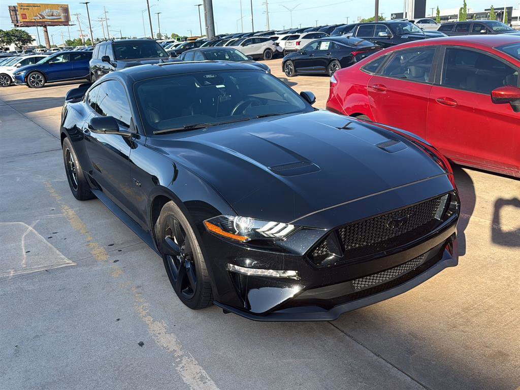 Used 2021 Ford Mustang GT Premium w/ Equipment Group 401A