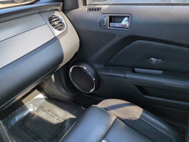 Used 2012 Ford Mustang GT Premium w/ Comfort Pkg RWD image 16
