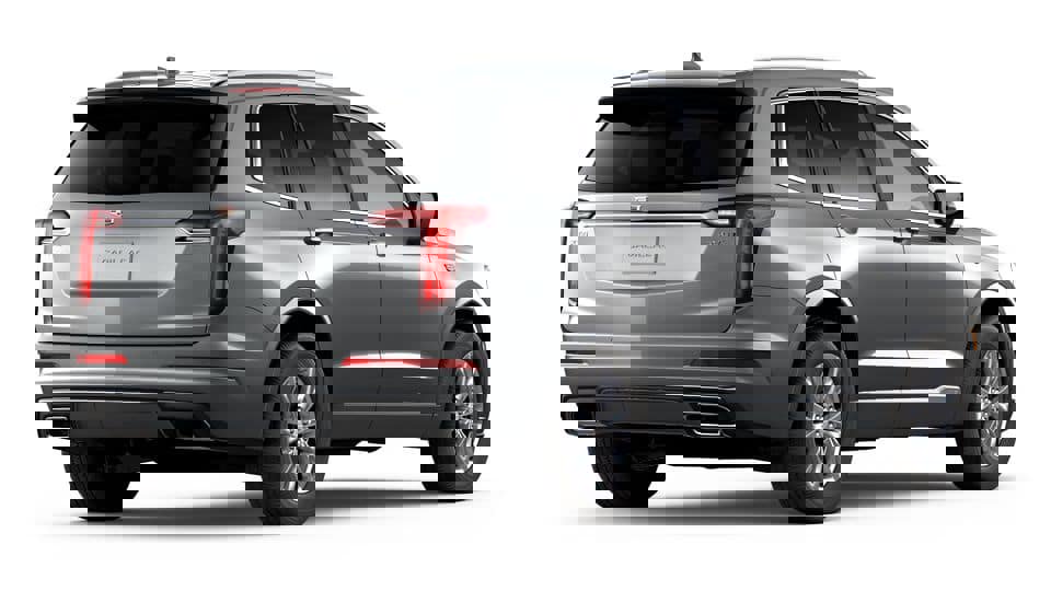 New 2025 Cadillac XT6 Luxury image 31