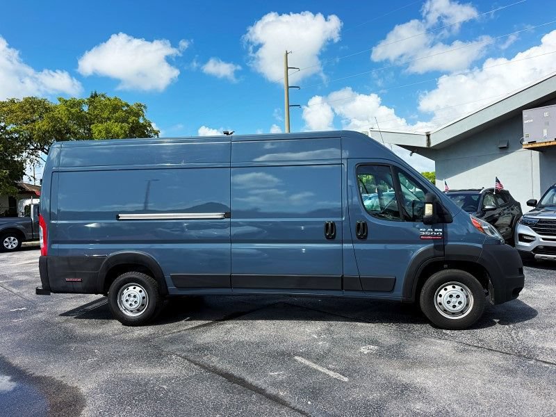 Used 2020 RAM ProMaster 3500 FWD image 4