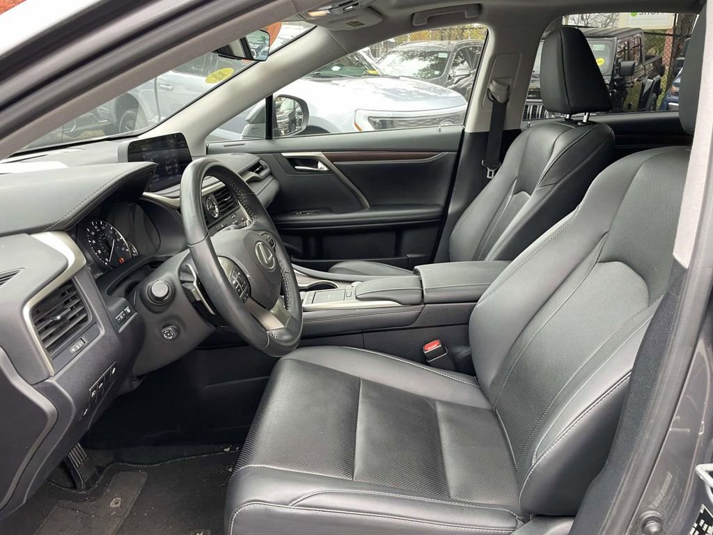 Used 2022 Lexus RX 450h AWD w/ Premium Package image 12