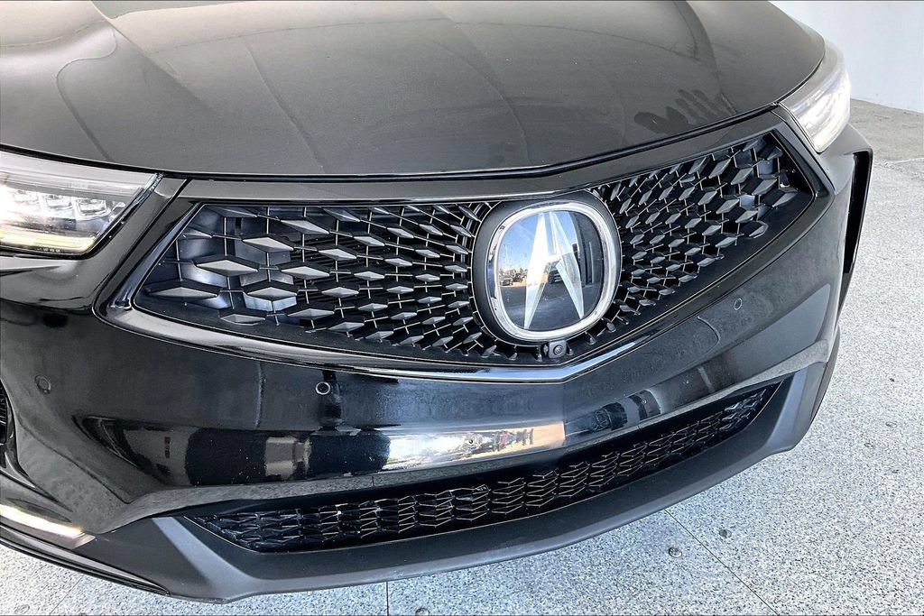 Certified 2024 Acura RDX A-Spec AWD/4WD image 34