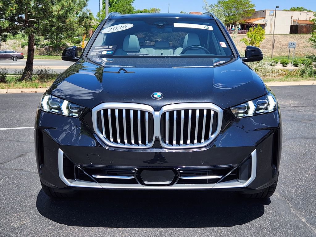 Used 2026 BMW X5 xDrive40i AWD/4WD image 5