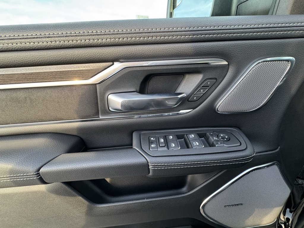 New 2026 RAM 1500 Laramie w/ Night Edition image 21