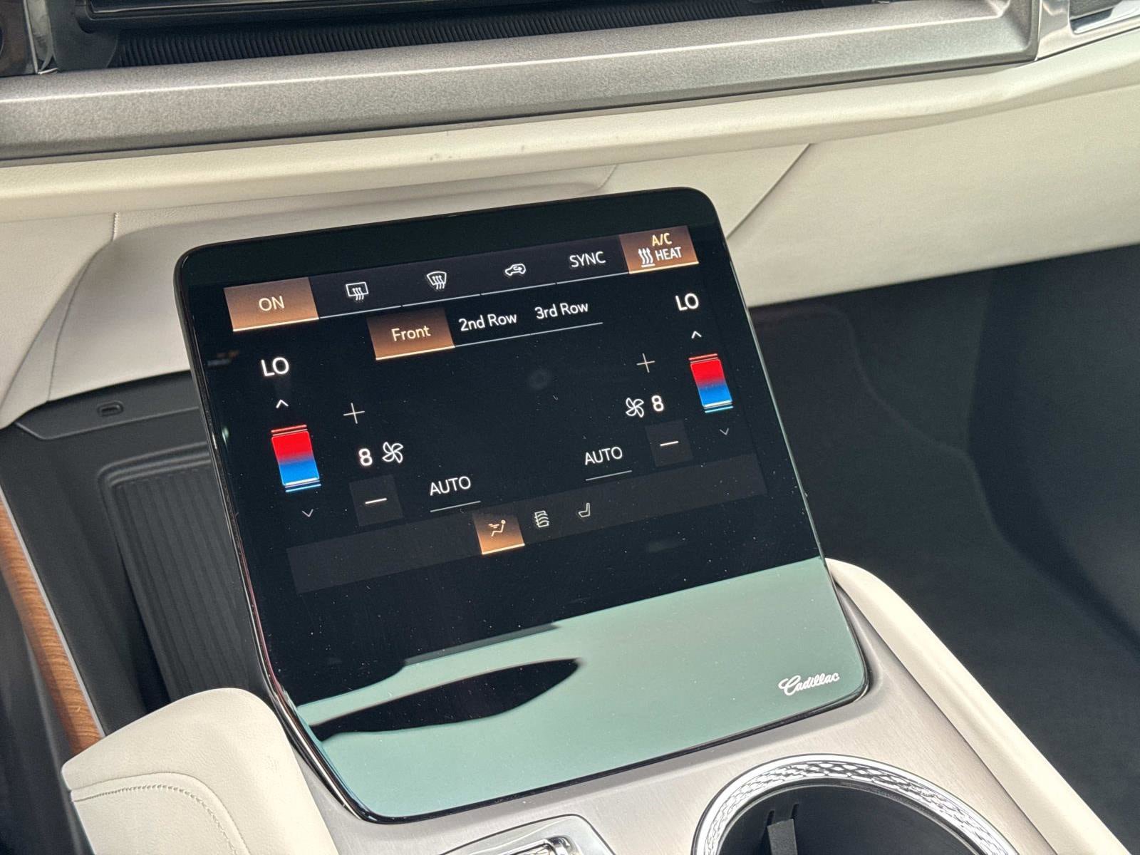 New 2026 Cadillac Vistiq Sport AWD/4WD image 24