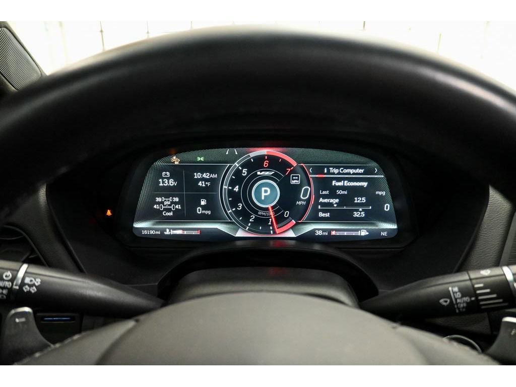 Used 2023 Cadillac CT4 V w/ Navigation Package image 35