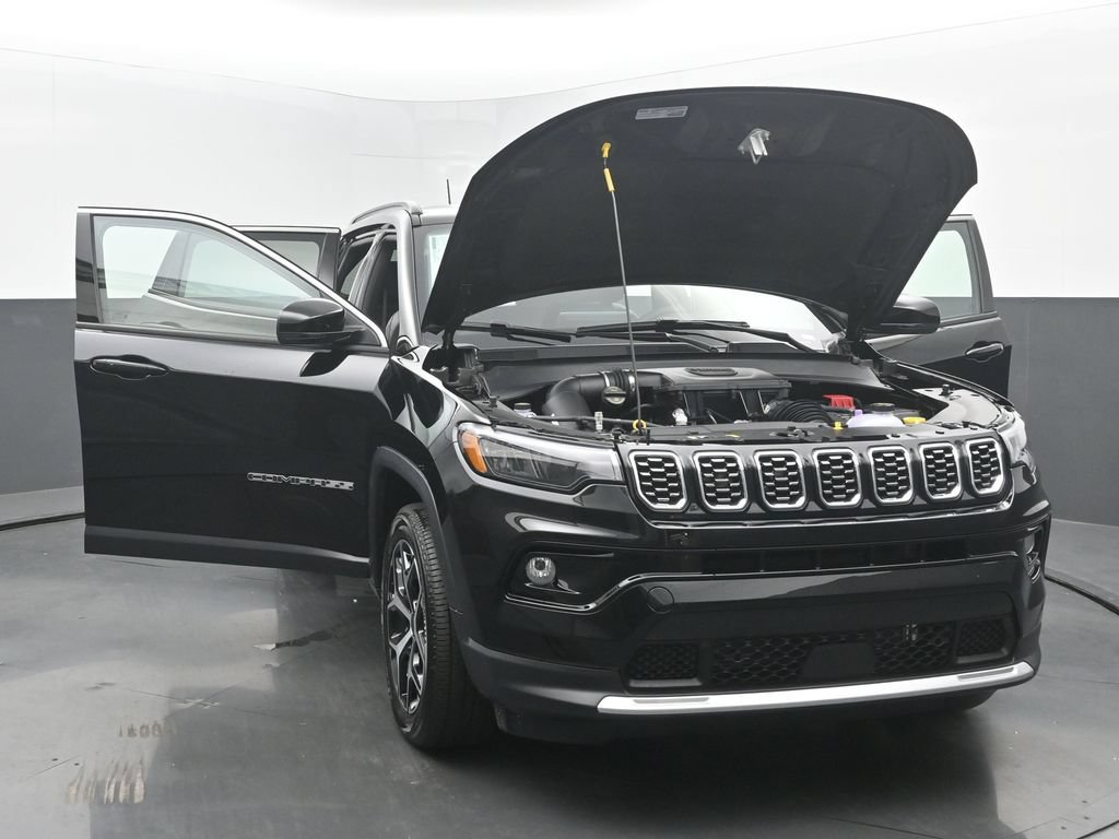 New 2026 Jeep Compass Limited AWD/4WD image 52