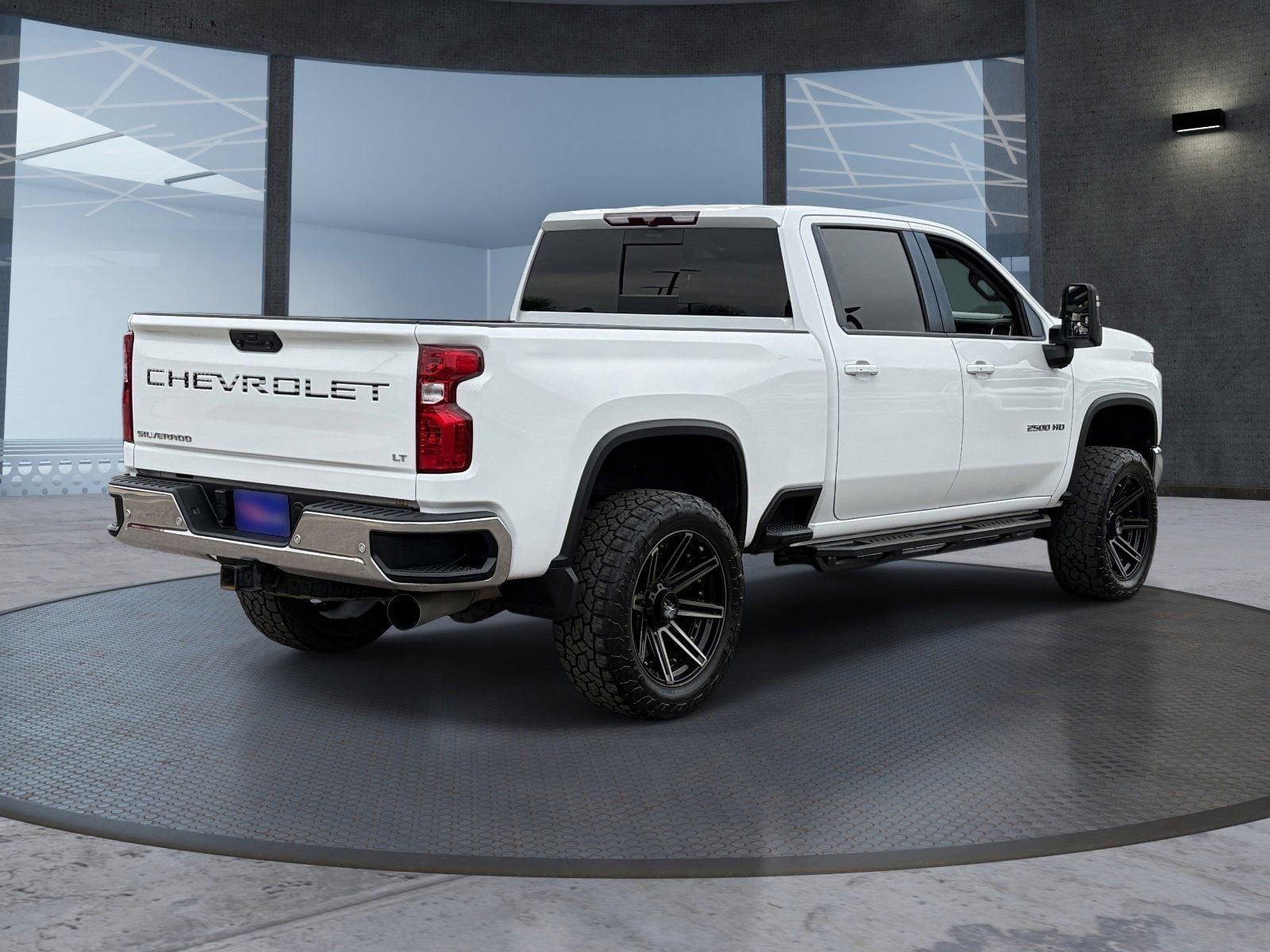 Used 2020 Chevrolet Silverado 2500 LT w/ All Star Edition AWD/4WD image 6