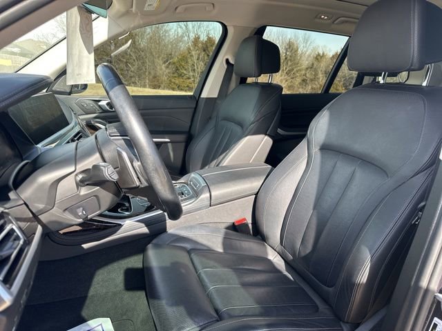 Used 2020 BMW X7 xDrive40i w/ Premium Package image 10