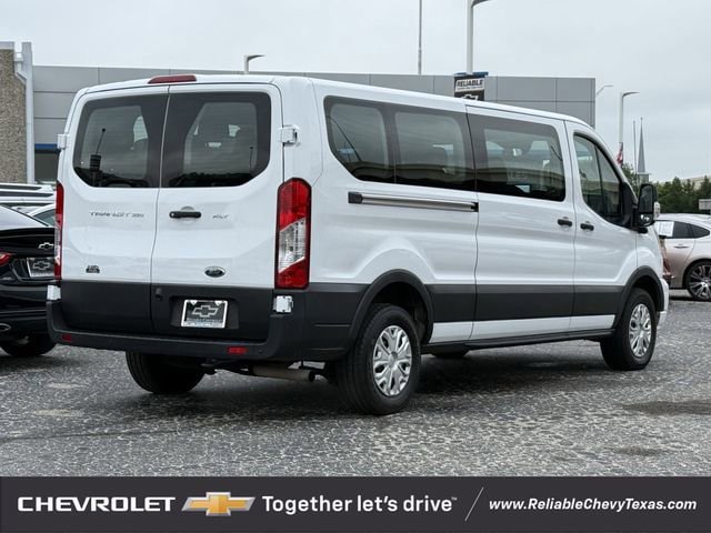Used 2023 Ford Transit 350 XLT RWD image 6