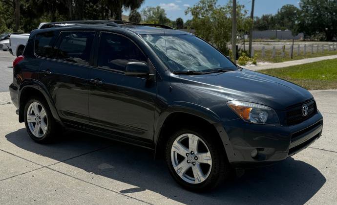 Used 2007 Toyota RAV4 Sport AWD/4WD image 5