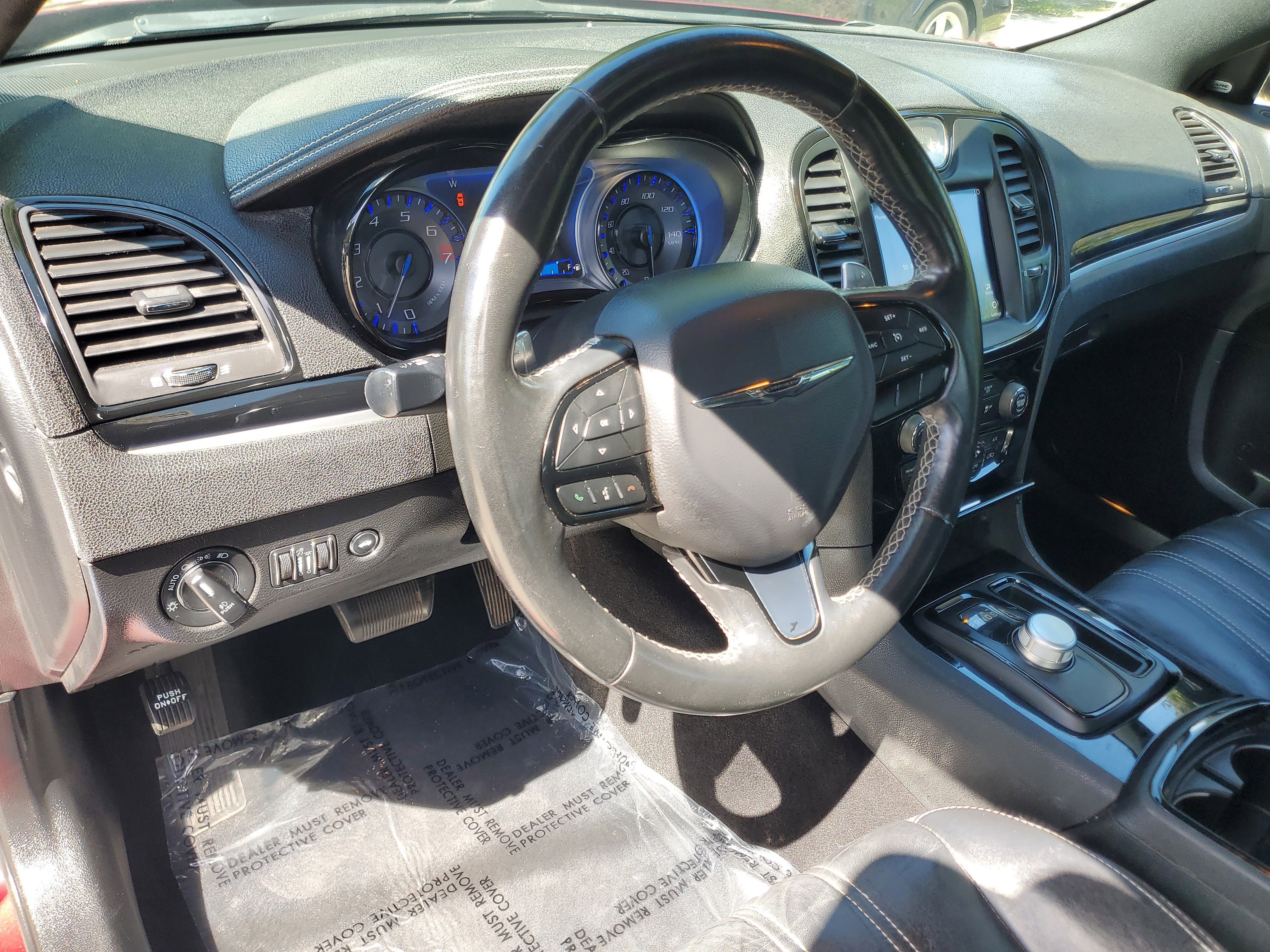 Used 2019 Chrysler 300 S image 14