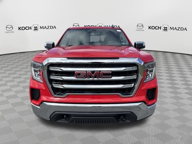 Used 2019 GMC Sierra 1500 SLE w/ SLE Convenience Package image 2