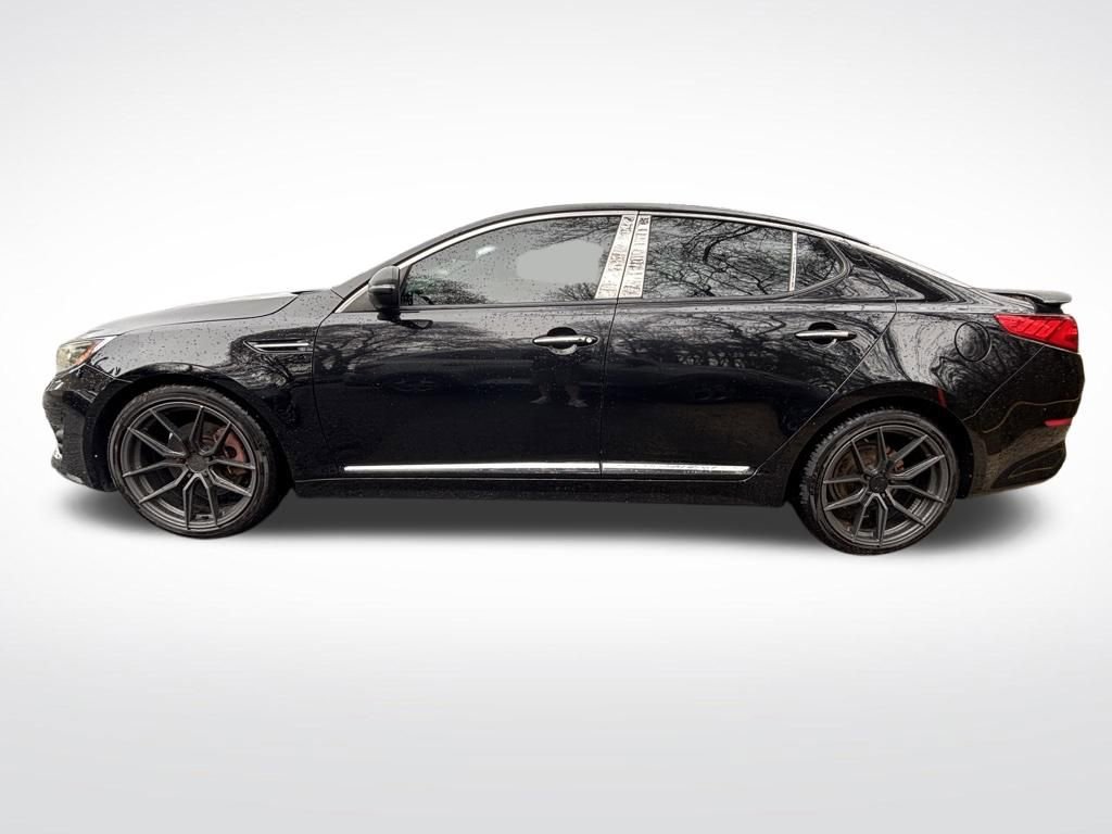 Used 2014 Kia Optima SX w/ SX Premium Technology Package image 8