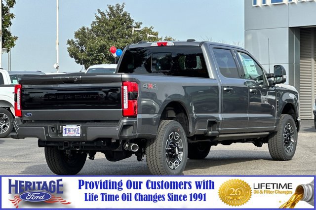 New 2025 Ford F250 Platinum AWD/4WD image 4