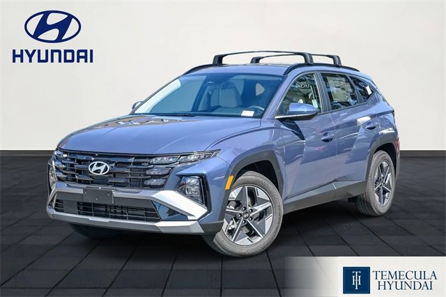 New 2026 Hyundai Tucson SEL