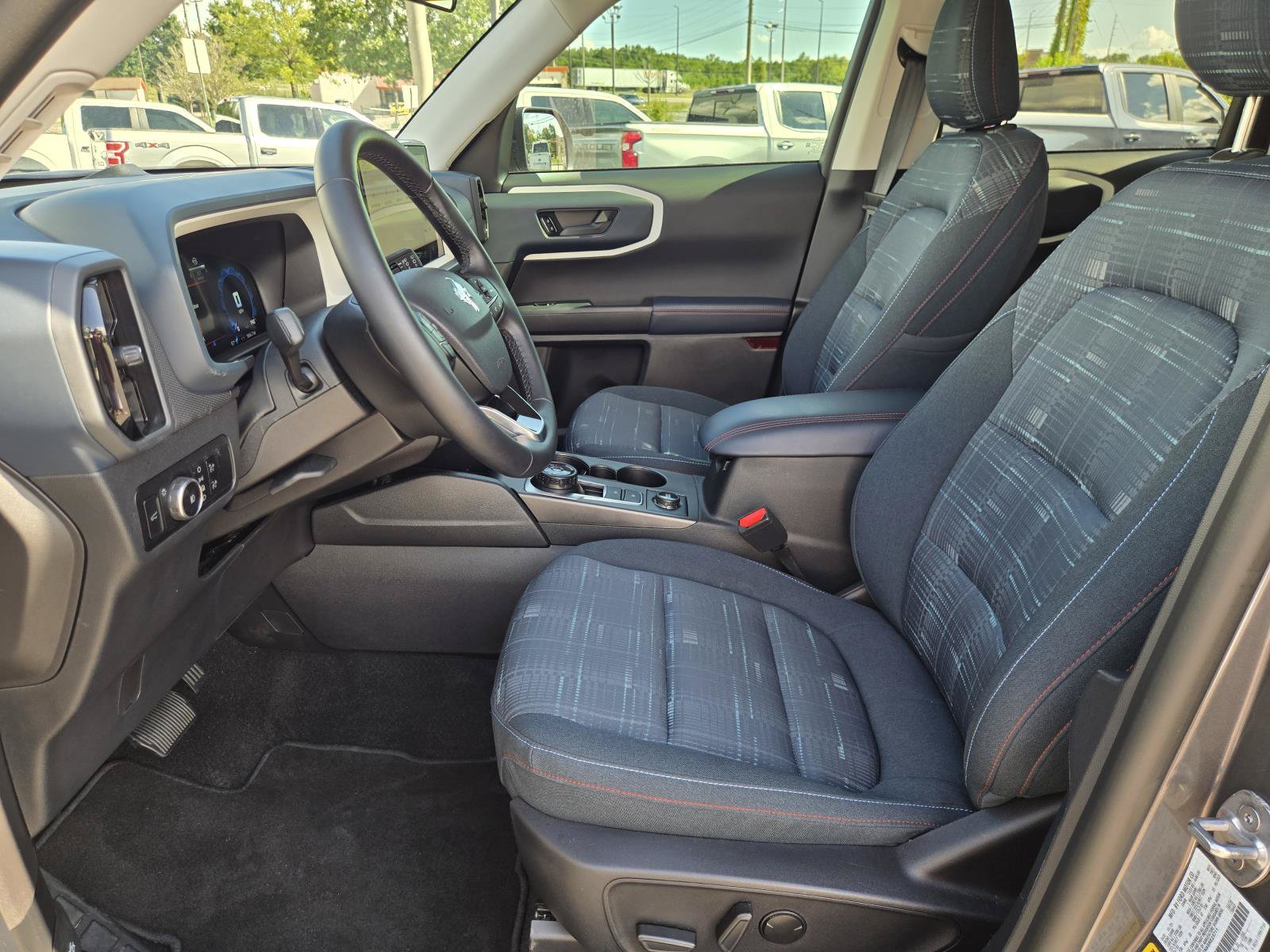 New 2025 Ford Bronco Sport Heritage w/ Convenience Package AWD/4WD image 23
