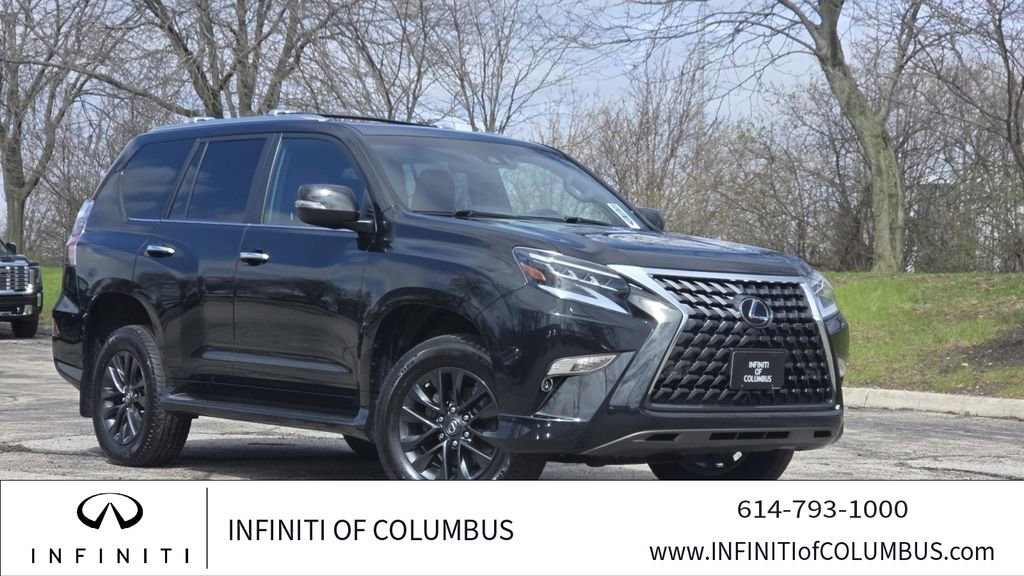 Used 2023 Lexus GX 460 Premium w/ Premium Package image 1