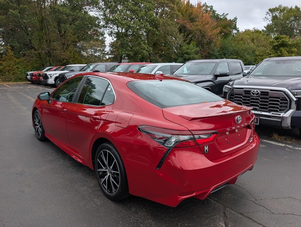 Certified 2023 Toyota Camry SE image 5