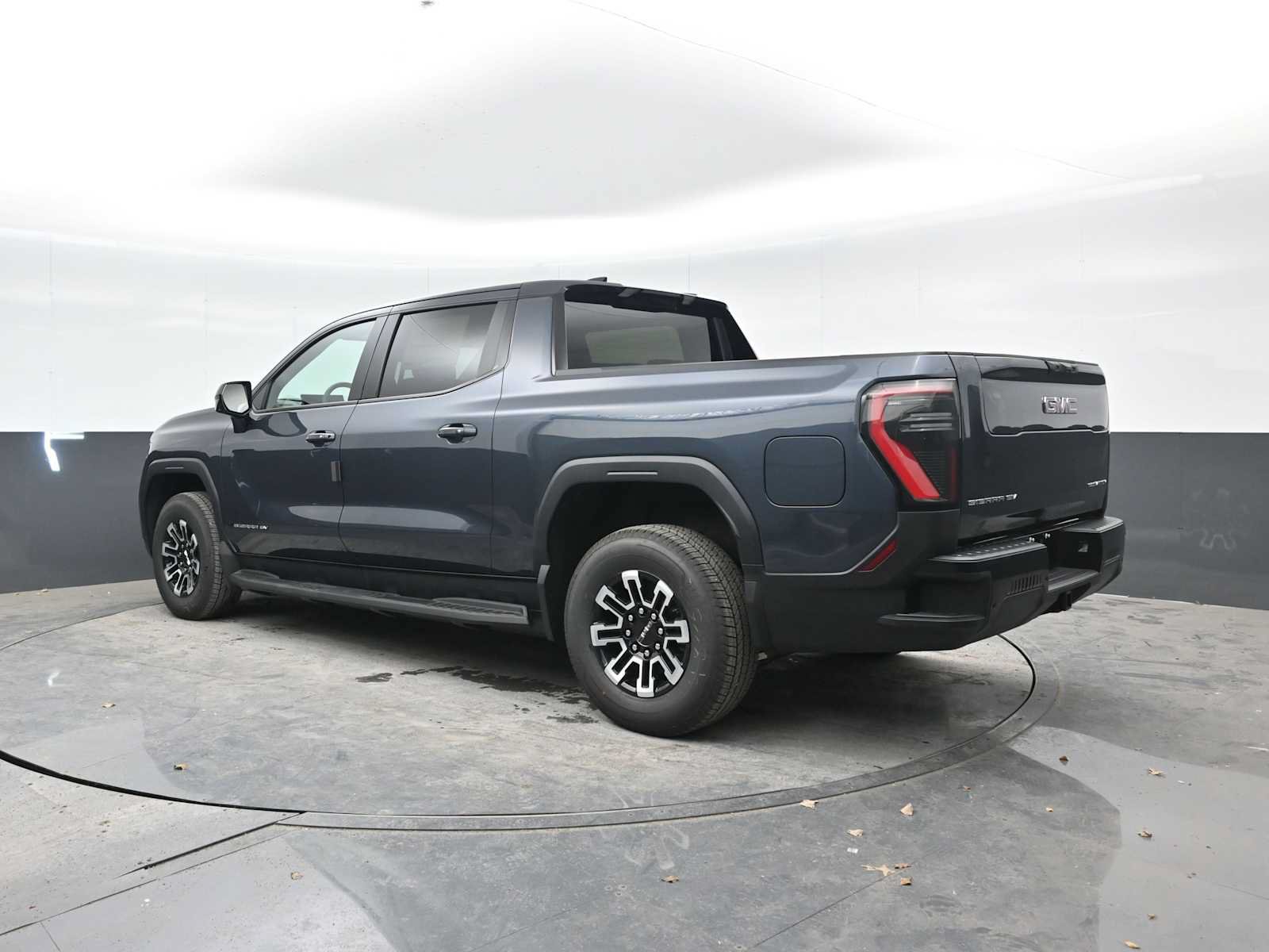New 2026 GMC Sierra EV Elevation AWD/4WD image 2