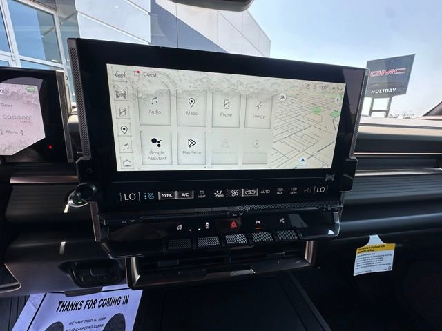 New 2025 GMC Hummer EV 2X image 20