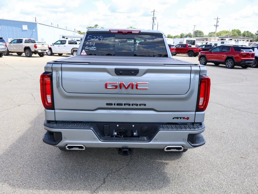 New 2026 GMC Sierra 1500 AT4 w/ AT4 Premium Package AWD/4WD image 5