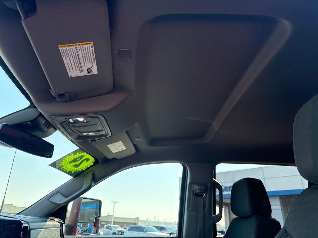 Used 2024 Chevrolet Silverado 2500 LT w/ All Star Edition image 27