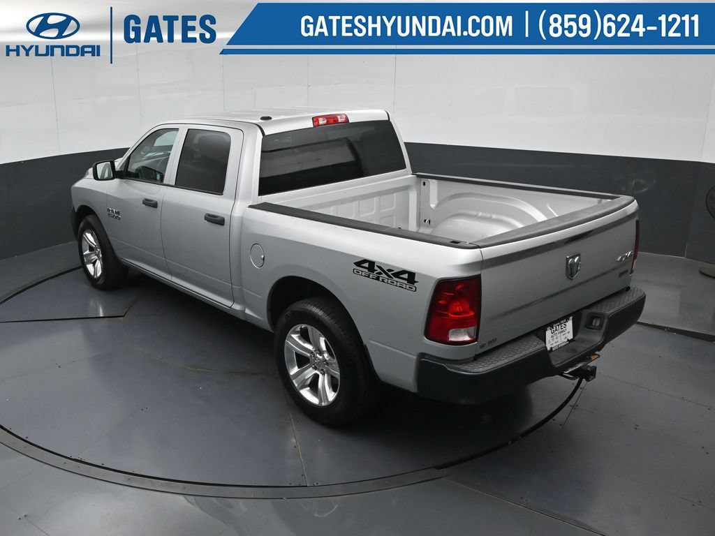 Used 2015 RAM 1500 Tradesman w/ Popular Equipment Group AWD/4WD image 43