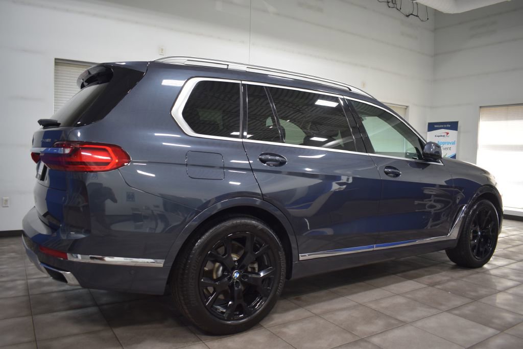 Used 2020 BMW X7 xDrive40i w/ Premium Package image 4