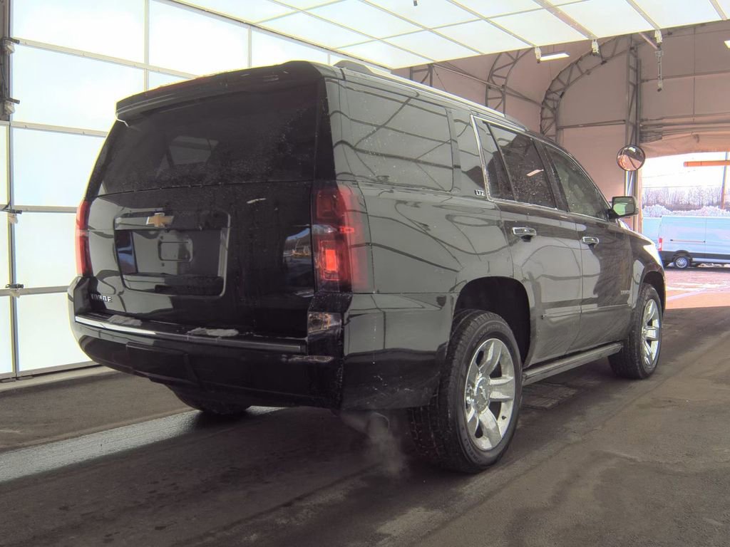 Used 2016 Chevrolet Tahoe LTZ image 2