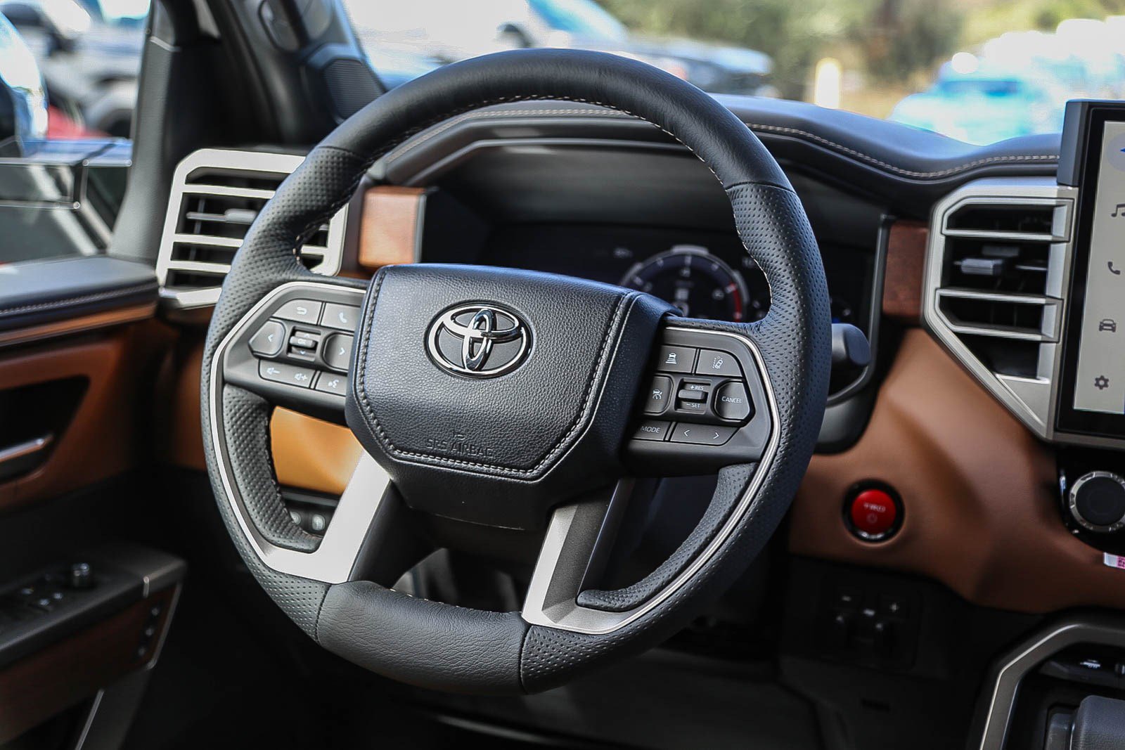 New 2026 Toyota Sequoia 1794 Edition image 18