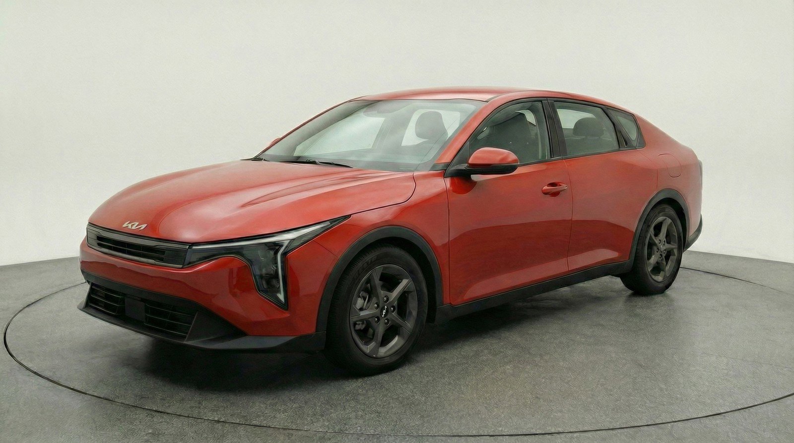 Used 2025 Kia K4 FWD image 3