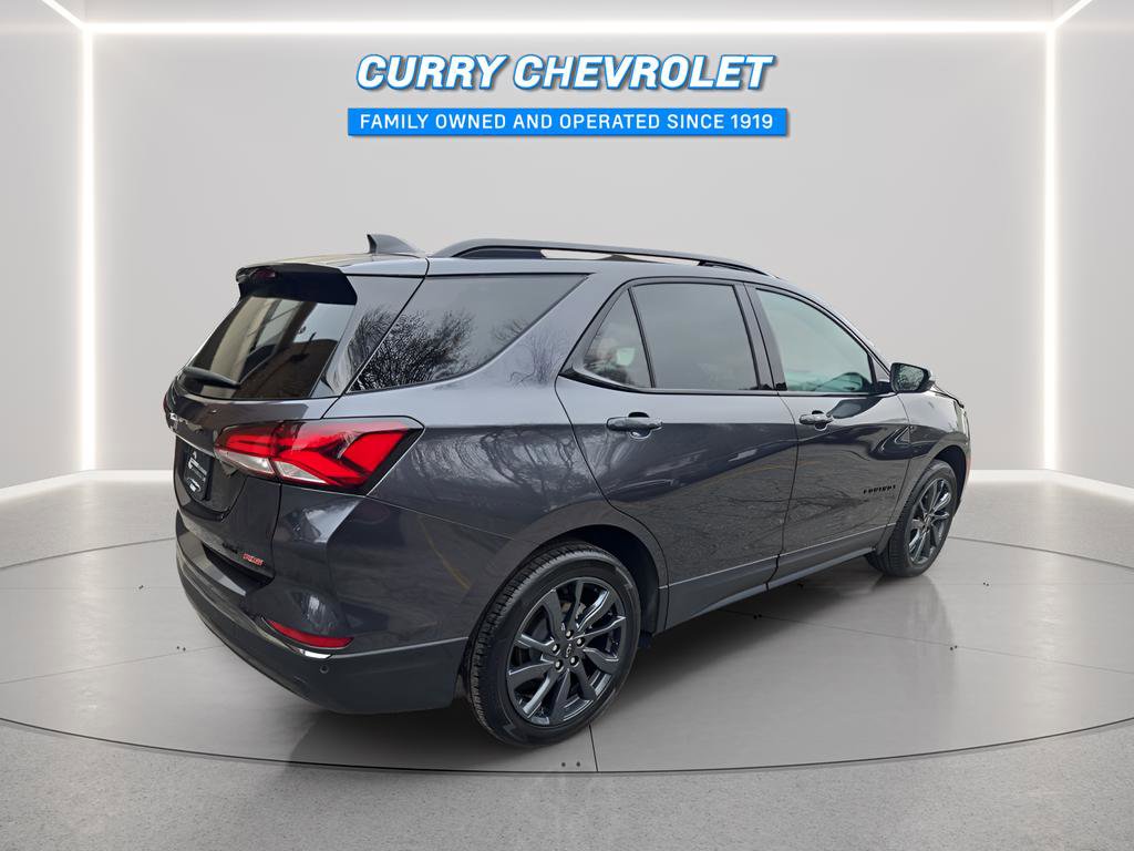 Used 2023 Chevrolet Equinox RS AWD/4WD image 21