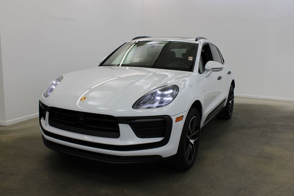 Certified 2024 Porsche Macan