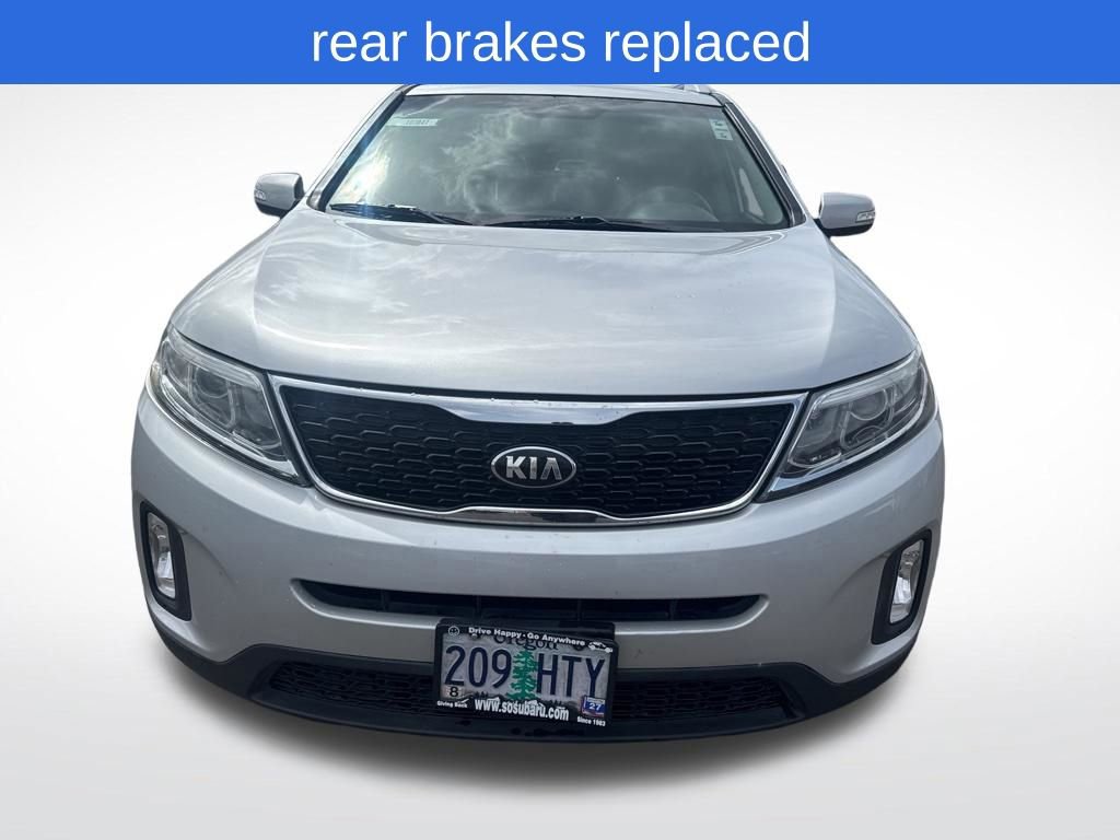Used 2015 Kia Sorento LX AWD/4WD image 2