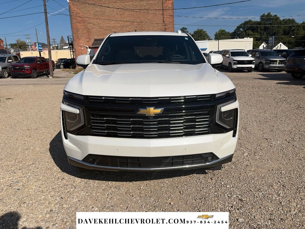 Used 2025 Chevrolet Tahoe High Country AWD/4WD image 8
